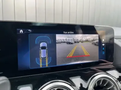 Photo 22 Mercedes GLA 220 d 4MATIC AMG Line