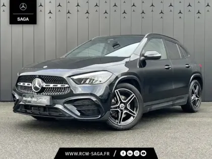 Photo Mercedes Gla 220 D 4matic Amg Line