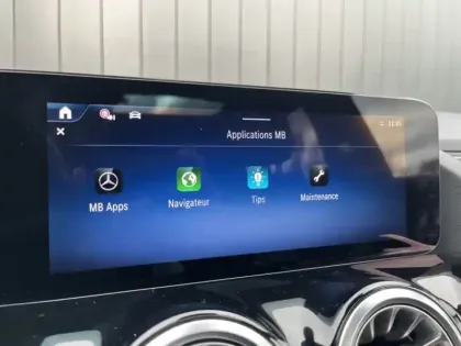 Photo 20 Mercedes GLA 220 d 4MATIC AMG Line