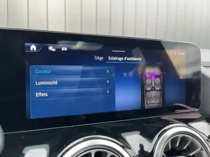 Photo 18 Mercedes GLA 220 d 4MATIC AMG Line