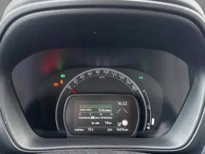 Photo 11 Toyota Aygo Gén. I Ph1 Active Business 5