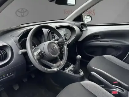 Photo 8 Toyota Aygo Gén. I Ph1 Active Business 5