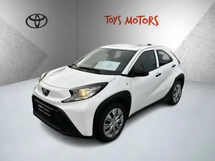 Photo Toyota Aygo 1.0 Vvt-i 72 Active Business