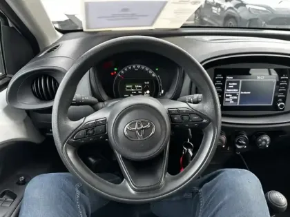 Photo 9 Toyota Aygo Gén. I Ph1 Active Business 5