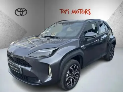 Photo Toyota Yaris Hybride 116h 2wd Design Pack Cargo My25