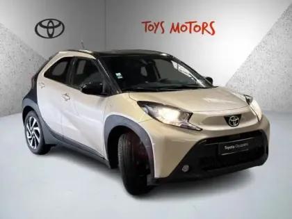 Photo 6 Toyota Aygo 1.0 VVT-i 72 Design