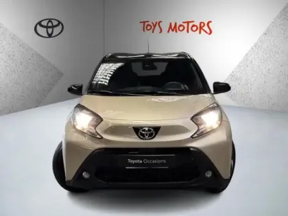 Photo 7 Toyota Aygo 1.0 VVT-i 72 Design