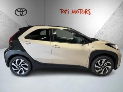 Photo 5 Toyota Aygo 1.0 VVT-i 72 Design