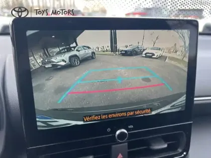 Photo 15 Toyota Yaris Hybride 116H 2WD DESIGN PACK CARGO MY25