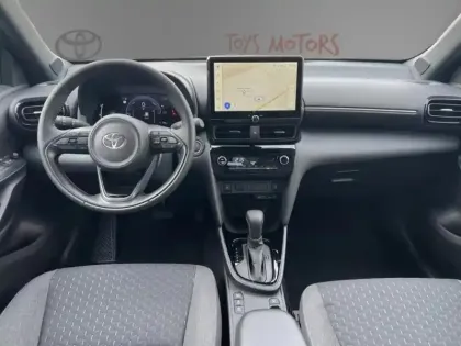 Photo 10 Toyota Yaris Hybride 116H 2WD DESIGN PACK CARGO MY25