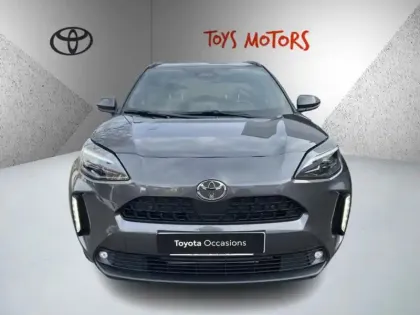 Photo 7 Toyota Yaris Hybride 116H 2WD DESIGN PACK CARGO MY25