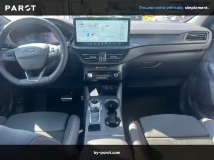 Photo 12 Ford Kuga 2.5 Duratec 180ch Hybrid FlexiFuel ST-Line X Powershift