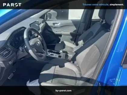 Photo 22 Ford Kuga 2.5 Duratec 180ch Hybrid FlexiFuel ST-Line X Powershift