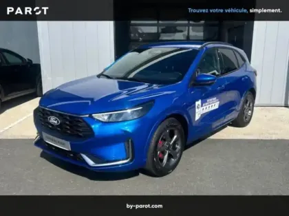 Photo Ford Kuga 2.5 Duratec 180ch Hybrid Flexifuel St-line X Powershift