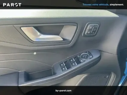 Photo 18 Ford Kuga 2.5 Duratec 180ch Hybrid FlexiFuel ST-Line X Powershift