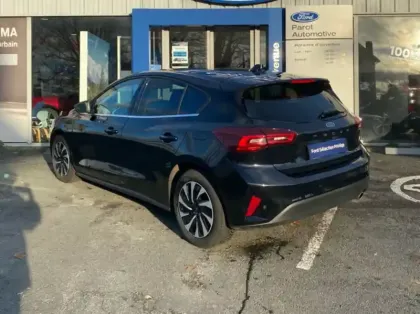 Photo 12 Ford Focus 1.0 EcoBoost mHEV 125ch Titanium X Business