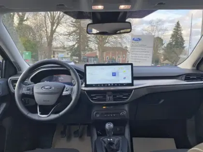 Photo 20 Ford Focus Gén. IV Ph2 Titanium X Business 5