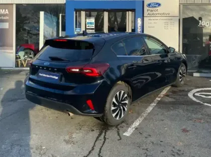 Photo 19 Ford Focus Gén. IV Ph2 Titanium X Business 5