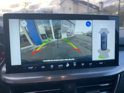 Photo 32 Ford Focus Gén. IV Ph2 Titanium X Business 5