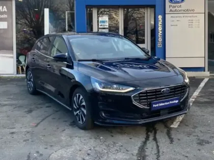 Photo 29 Ford Focus Gén. IV Ph2 Titanium X Business 5