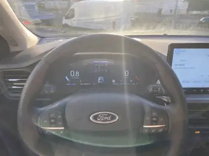 Photo 6 Ford Focus 1.0 EcoBoost mHEV 125ch Titanium X Business