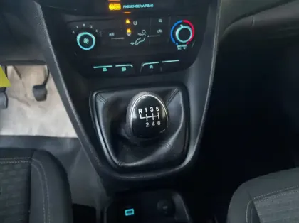 Photo 7 Ford Transit Connect Fourgonnette L1 1.0E 100ch E85 Trend