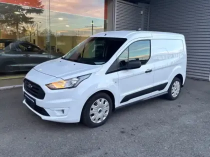 Photo Ford Transit Connect Fourgonnette L1 1.0e 100ch E85 Trend