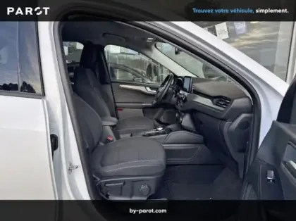 Photo 22 Ford Kuga 2.5 Duratec 190ch FHEV E85 Titanium BVA