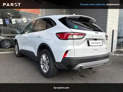 Photo 12 Ford Kuga 2.5 Duratec 190ch FHEV E85 Titanium BVA
