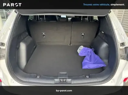 Photo 10 Ford Kuga 2.5 Duratec 190ch FHEV E85 Titanium BVA