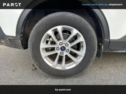 Photo 13 Ford Kuga 2.5 Duratec 190ch FHEV E85 Titanium BVA