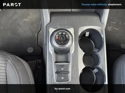 Photo 7 Ford Kuga 2.5 Duratec 190ch FHEV E85 Titanium BVA