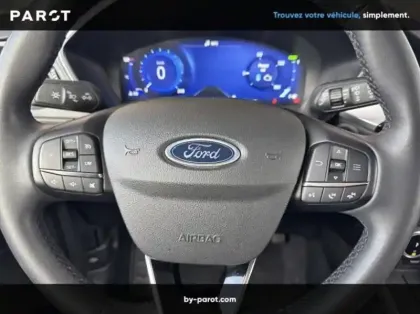 Photo 16 Ford Kuga 2.5 Duratec 190ch FHEV E85 Titanium BVA