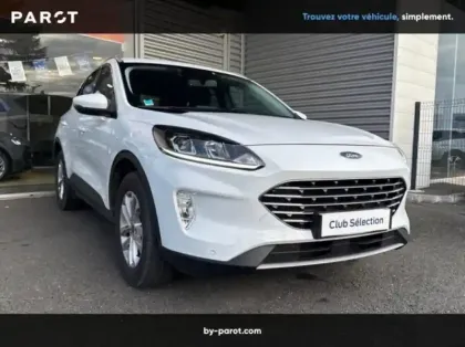 Photo 11 Ford Kuga 2.5 Duratec 190ch FHEV E85 Titanium BVA