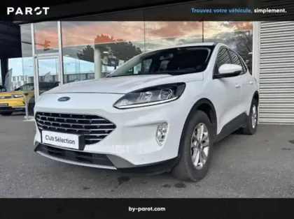 Photo Ford Kuga 2.5 Duratec 190ch Fhev E85 Titanium Bva