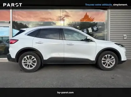 Photo 21 Ford Kuga 2.5 Duratec 190ch FHEV E85 Titanium BVA