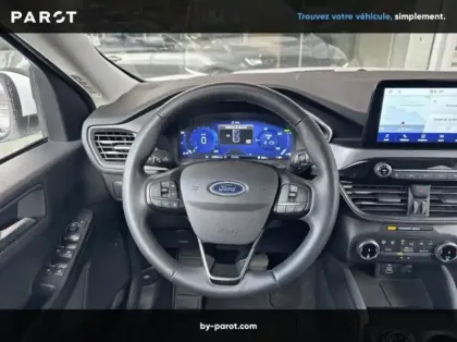 Photo 6 Ford Kuga 2.5 Duratec 190ch FHEV E85 Titanium BVA