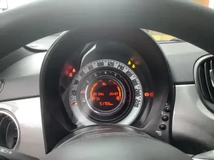 Photo 13 Fiat 500 MY22 1.0 70 ch Hybride BSG S/S Cult