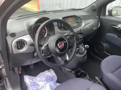 Photo 12 Fiat 500 MY22 1.0 70 ch Hybride BSG S/S Cult