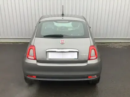 Photo 5 Fiat 500 MY22 1.0 70 ch Hybride BSG S/S Cult