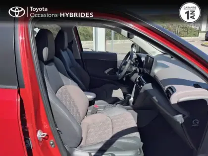 Photo 5 Toyota Yaris  Cross 116h Collection MY22