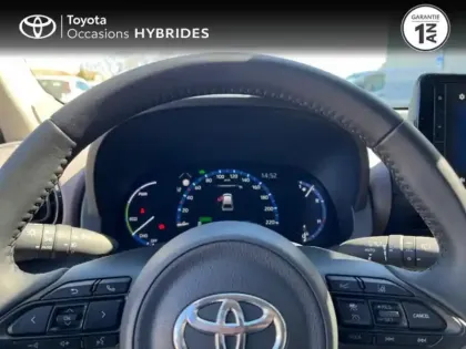Photo 12 Toyota Yaris  Cross 116h Collection MY22