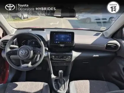 Photo 7 Toyota Yaris  Cross 116h Collection MY22