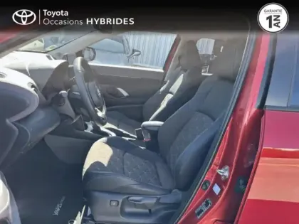 Photo 10 Toyota Yaris  Cross 116h Collection MY22