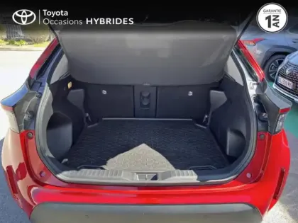 Photo 9 Toyota Yaris  Cross 116h Collection MY22