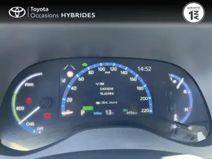 Photo 13 Toyota Yaris  Cross 116h Collection MY22