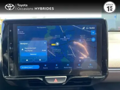 Photo 14 Toyota Yaris  Cross 116h Collection MY22