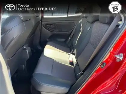 Photo 11 Toyota Yaris  Cross 116h Collection MY22