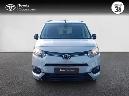 Photo 7 Toyota Proace  CITY Verso Medium 1.2 130 VVT-i Executive BVA RC22