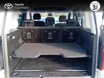 Photo 11 Toyota Proace  CITY Verso Medium 1.2 130 VVT-i Executive BVA RC22